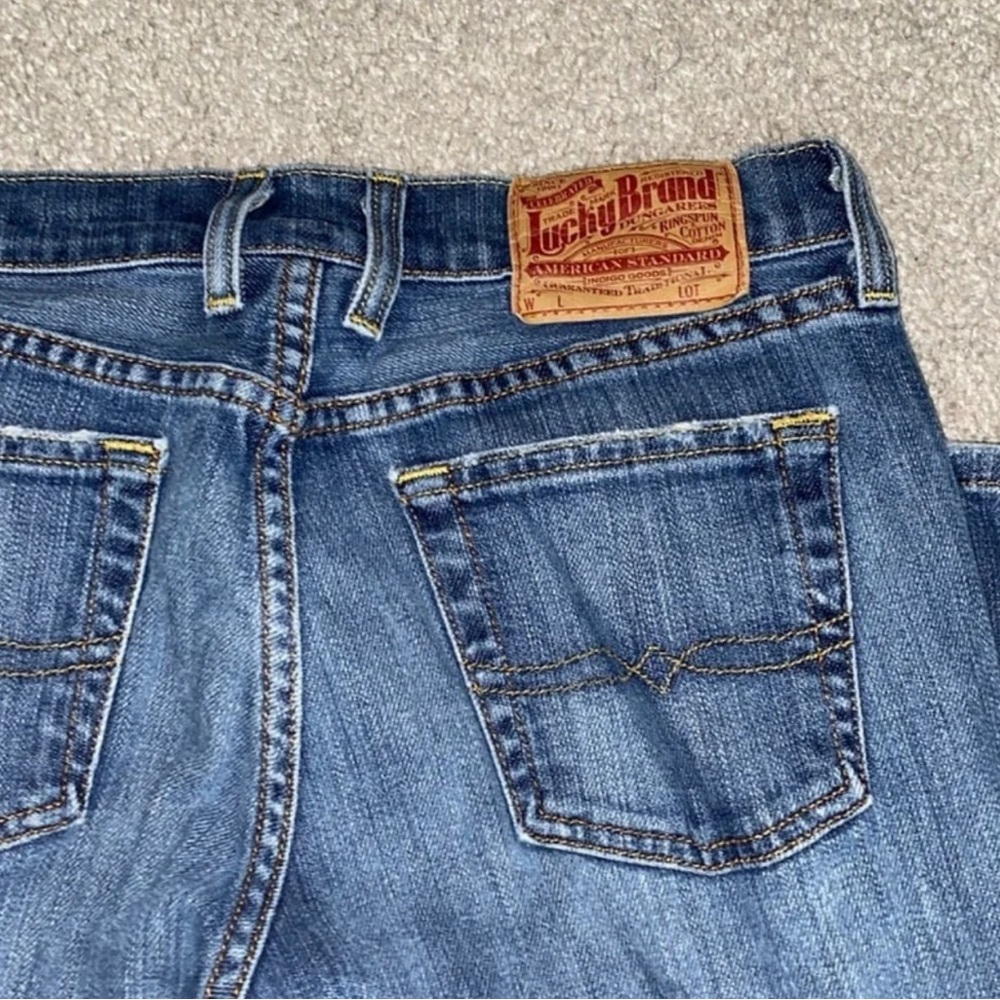 Lucky Brand Flare Jeans